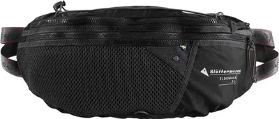 Produktbild von KlÄttermusen Eldrimner Gürteltasche 5l Schwarz  Schwarz One Size