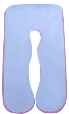 Image de Housse de coussin de maternité - Coton, 80 x 155 cm