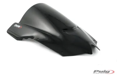 Produktbild von PUIG 4635N Z-Racing Scheibe passend fuer YAMAHA YZF-R6 Schwarz