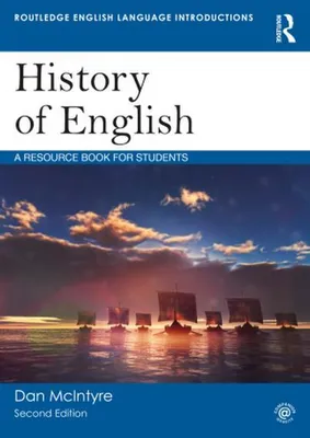 Zdjęcie produktu dla History of English