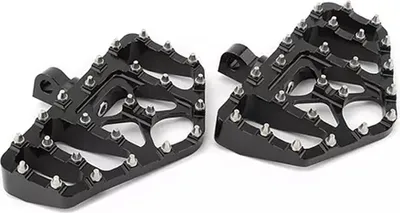 Obrázok produktu pre Nášľapné dosky Rider Extra large pre Harley Davidson # FT1 black