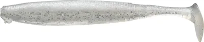 Obrázok produktu pre DAIWA STEEZ STIRRING SHAD, Gummifisch, 5,3cm, Crystal Hasu, 17513-103