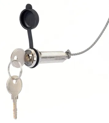 Productafbeelding van Marantec Special 306: Ontgrendelingsmechanisme voor sectionaaldeuren, 13 mm, geschikt voor mechanische vergrendelingen
