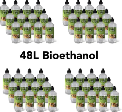 Produktbild von Xaralyn DEAL -Ethanol CL100 (48 X 1 Liter)