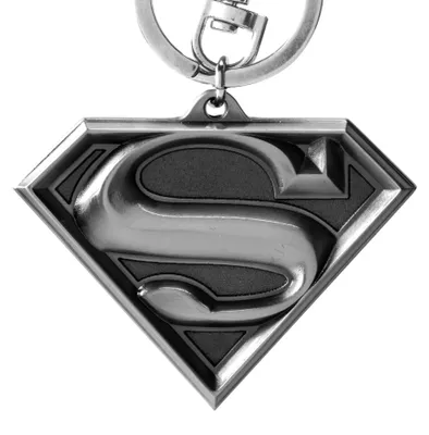 Obrázek produktu pro Kovový přívěsek na klíče DC Comics s logem Supermana