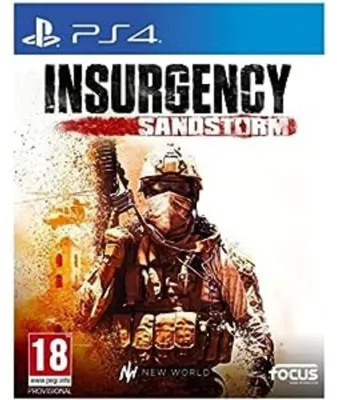 Produktbild von Focus Entertainment Insurgency Sandstorm, PlayStation 4, M (Reif)