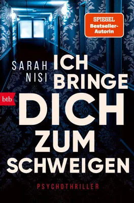 Produktbild von Ich bringe dich zum Schweigen