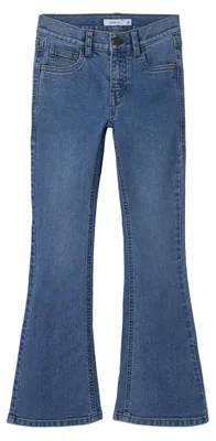 Produktbild von Name IT Nkfpolly Bootcut Jeans 8808-Dt Tb