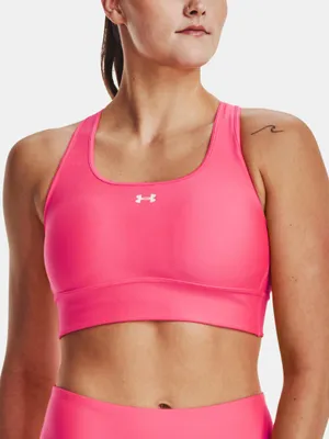 Produktbild von Under Armour Damen-Crossback-Longline-BH SM
