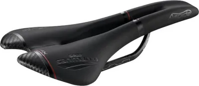 Obrázek produktu pro Cyklistické sedlo San Marco Aspide Carbon FX Wide Open černé