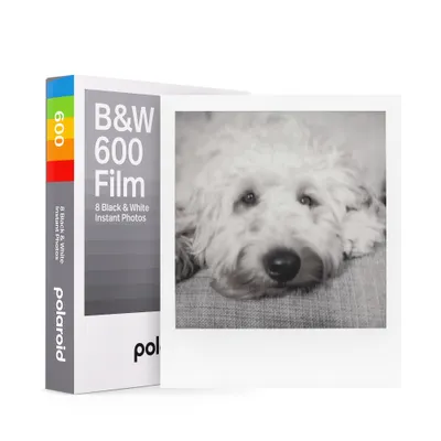 Obrázok produktu pre Polaroid 6003 instantný film 8 ks 89 x 108 mm