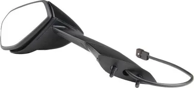 Obrázek produktu pro Zrcátko levé černé 6mm pro Aprilia RSV4 Racing RR 1000 (2015-2016) - RMS