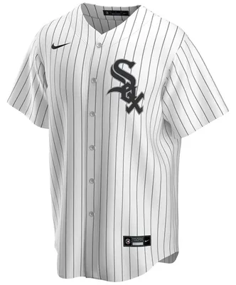 Produktbild von Nike Chicago White Sox Official Replica Home Kurzarm-t-shirt Weiß M Herren Weiß M