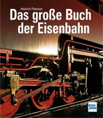 Zdjęcie produktu dla Das große Buch der Eisenbahn
