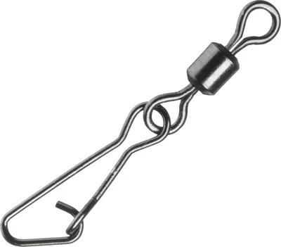 Produktbild von Daiwa Easy Snap 8 Wirbel & Karabiner