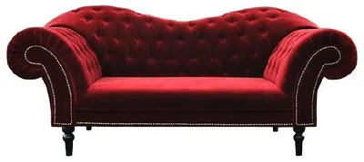 Productafbeelding van Chesterfield bankstel, 3+2+1, leren bank, sofa, fauteuil, bekleding: textiel, stoffering