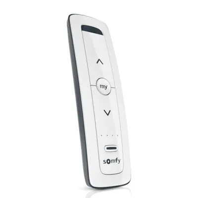 Produktbild von Somfy Situo 5 IO Pure II 1870327 Rollladen Sender Handsender Fernbedienung