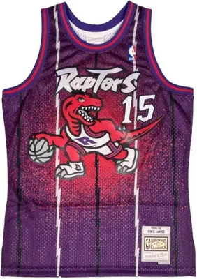 Obrázok produktu pre Dres Mitchell & Ness SMJY4868-TRA98VCAPRRD pre Pánske