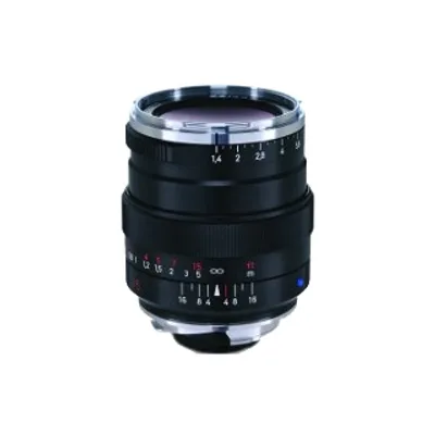 Produktbild von Carl Zeiss 35 mm / F 1.4 DISTAGON T* ZM Weitwinkelobjektiv fÃ1/4r Leica M Systemkameras, F1,4, Vollformatsensor