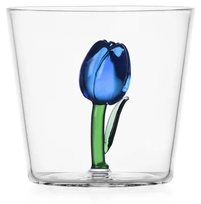 Image de BOTANICA Gobelet tulipe bleu