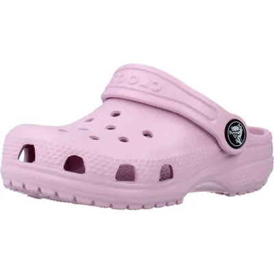 Produktbild von Crocs Classic Clog Toddlers rosa-EUR 19-20 (C4)