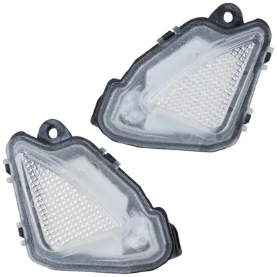 Immagine prodotto di Illuminazione ambientale a LED per esterni, specchio per Skoda Octavia 5E, Superb 3V, Karoq, Kodiaq