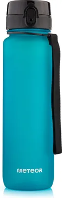 Produktbild von Trinkflasche Wasserflasche Sportflasche Fahrradflasche 1000 ml türkis