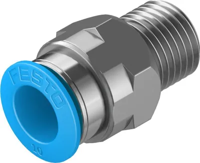 Obrázek produktu pro Festo zásuvná spojka qs-1 4-10