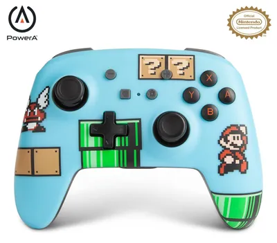 Image de Contrôleur sans fil Mario Bros. 3 Nintendo Switch Controller