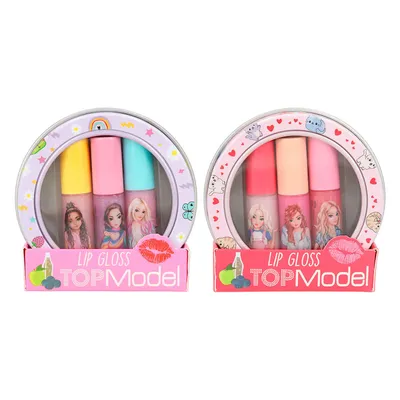 Produktbild von Depesche 12173 TOPModel Mini-Lipgloss-Set