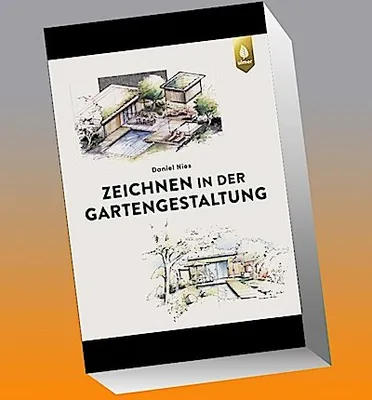 Image de Zeichnen in der Gartengestaltung
