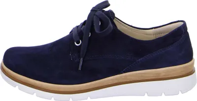 Produktbild von Fidelio Komfort Schnürschuhe Gallery Damen 31323833363534 Blau 40 EU