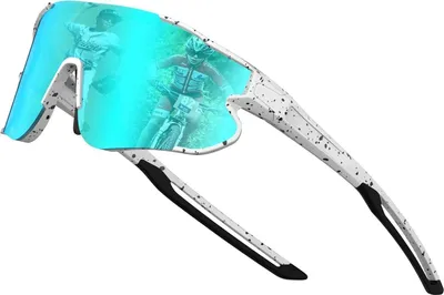 Zdjęcie produktu dla ATTCL XQ548 Baseballowe okulary przeciwsłoneczne dla dzieci Ochrona UV400