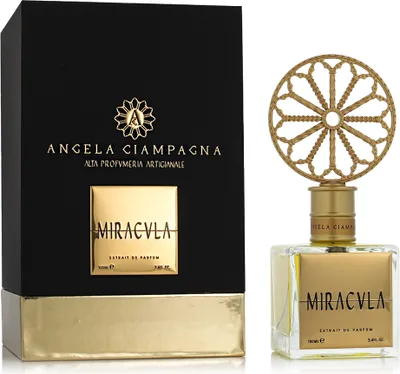 Zdjęcie produktu dla Angela Ciampagna Miracula Extrait de Parfum 100 ml UNISEX