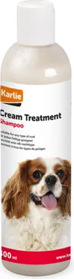 Produktbild von Karlie Hundeshampoo Creme, 300 ml