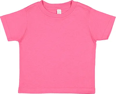 Produktbild von Rabbit Skins Toddler Fine Jersey T-Shirt
