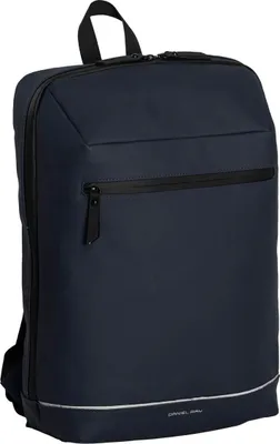Produktbild von DANIEL RAY DRS25.1494 Wollongong Office backpack XL 10 navy