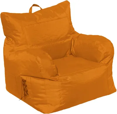 Produktbild von Esidra Sessel Ababa Orange Armlehnen Tragkraft 90 kg