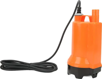 Image de Pompe de cale 12 V 120 W à haut débit Pompe électrique submersible marine pour bateaux, yachts, pêche