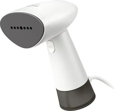 Image de Défroisseur vapeur à main 18g/mn 900w blanc/gris - Philips - STH1010/10 -