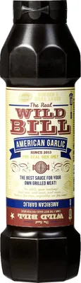 Produktbild von Remia Burger & Grill Amerikanischer Knoblauch, glutenfrei 80 cl