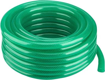 Obrázek produktu pro Hadice zahradní ROSA průhledná zelená 3/4" Délka: 10m