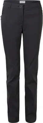 Obrázok produktu pre Craghoppers - Dámske nohavice "Kiwi Pro II" CG1608 (38 DE Regular) (Graphite)