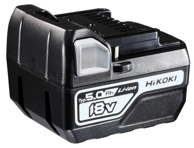 Produktbild von HiKOKI Akku 18V 5,0 Ah BSL1850C