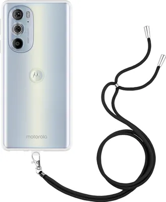 Produktbild von Hülle Motorola Edge 30 Pro Schutzhülle - Cazy - Transparant