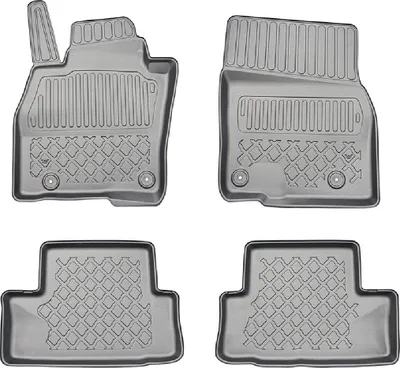 Produktbild von Z535256 TPE-GummiFußmatten passend für Mazda CX-60 08.2022-