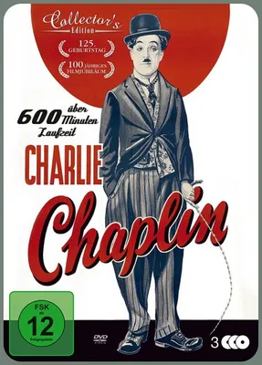 Produktbild von Charlie Chaplin Collector's Edition