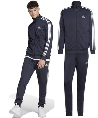 Obrázek produktu pro adidas M 3S TR TT TS Pánská tepláková souprava HZ2220 : Velikost XXL - Oblečení: XXL