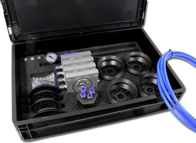 Produktbild von Vakuumpad VP1212VacEasy Set mit Staubsaugeradapter