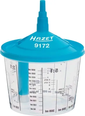 Produktbild von Hazet Mixbecher-Set 9172-125/100